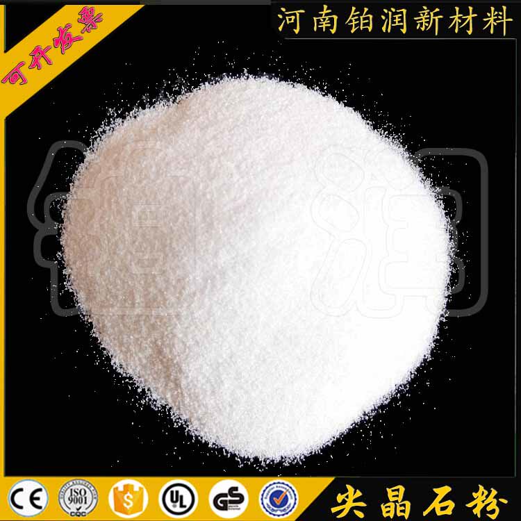 High temperature casting resistant wear resistant steel smelting cement rotary kiln glass industry kiln dedicated aluminum magnesium spinel crystal