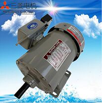 Japan's mitsubishi electric SF-JR series three-phase motor imported motor 2 2KW4P 380v