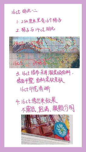 [1 50 -бит -кабель+1 30 -бит -кабель] Cross -Stitch 2024 Новые инструменты