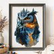 Cross stitch 2026 ລາຍການຂະຫນາດນ້ອຍໃຫມ່ສໍາລັບຫ້ອງຮັບແຂກ