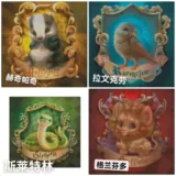 Дизайнерская индивидуальная магия четырех академия Cross Stitch 2022 Новая серия ручной работы Гарри Поттер