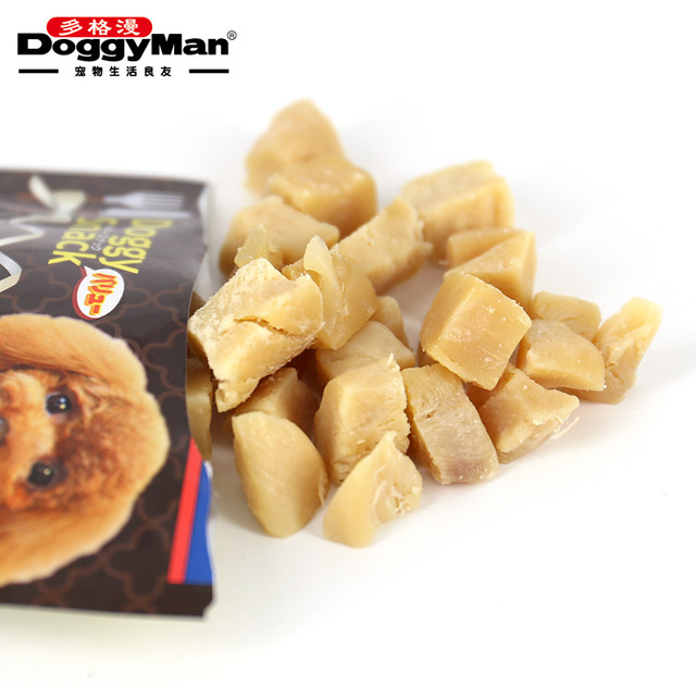 Japan Dogeman DSV mellow pure meat grains 30g high temperature steamed dog snacks ຊີ້ນແຫ້ງແລະອາຫານປຽກຊີ້ນເມັດພືດຕັບໄກ່ແລະຕັບຊີ້ນງົວ.