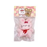 Мультяшная милая подвеска для школьников, плюшевая кукла, украшение на сумку, брелок, подарок на день рождения