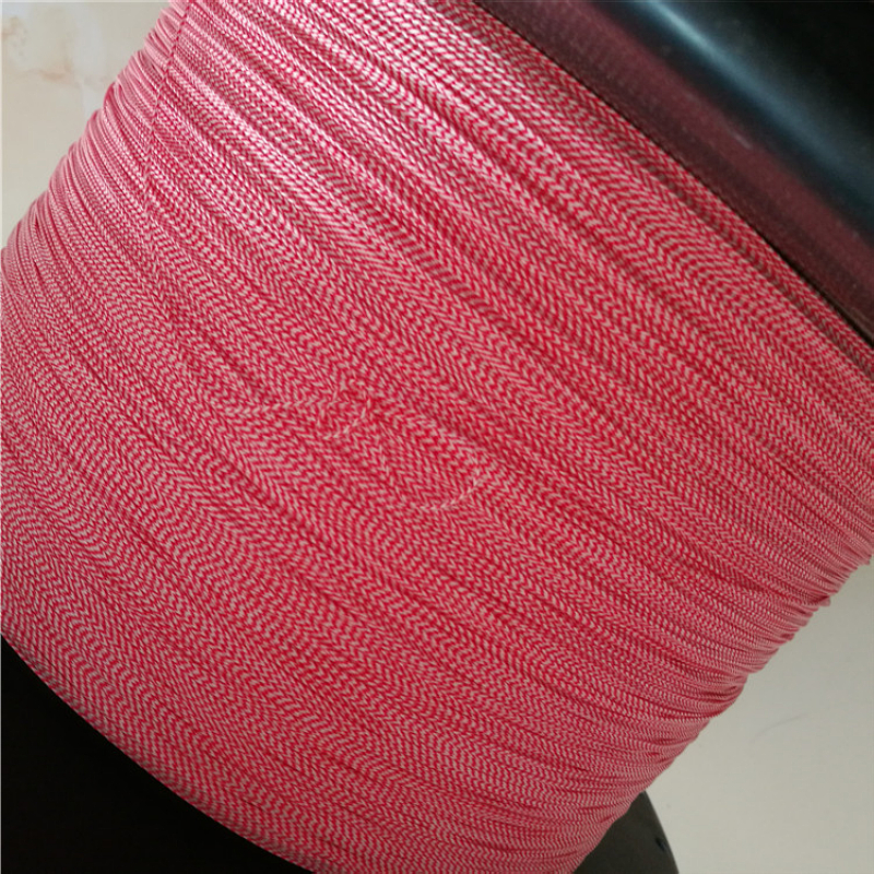 Diameter 0 6MM8 braided color force large fishing line PE fishing line tied hook line fishing line anti-corrosion wear-resistant line