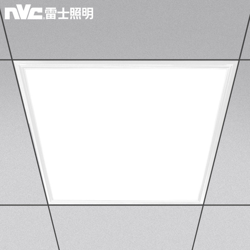 Thunder lighting 600x600led flat lamp integrated ceiling panel light Embedded engineering office Ggrid light