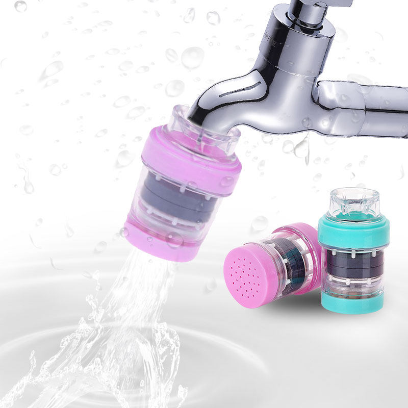 Splash-proof shower Home Kitchen Taps Anti Splash water Water purifying tap filter-Taobao
