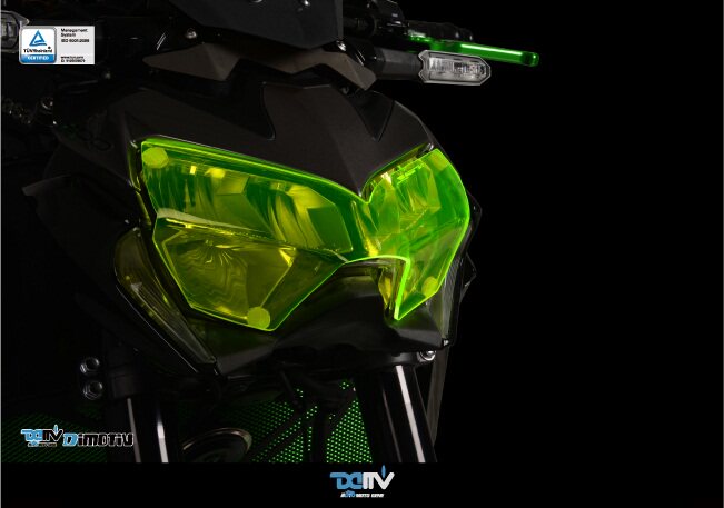 DMV headlight guard for Kawasaki KAWASAKI Z900 20 headlight goggles
