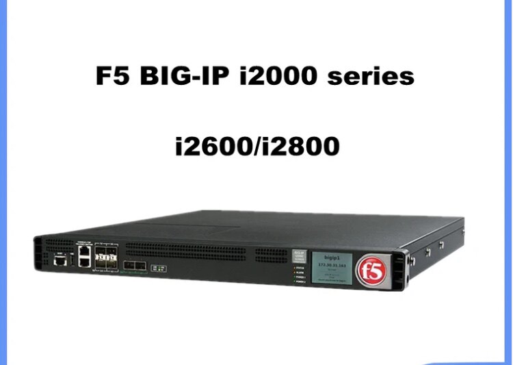 F5 BIG-IP i2000 series Load Balance i2600 i2800 chip-level repair F5 repair