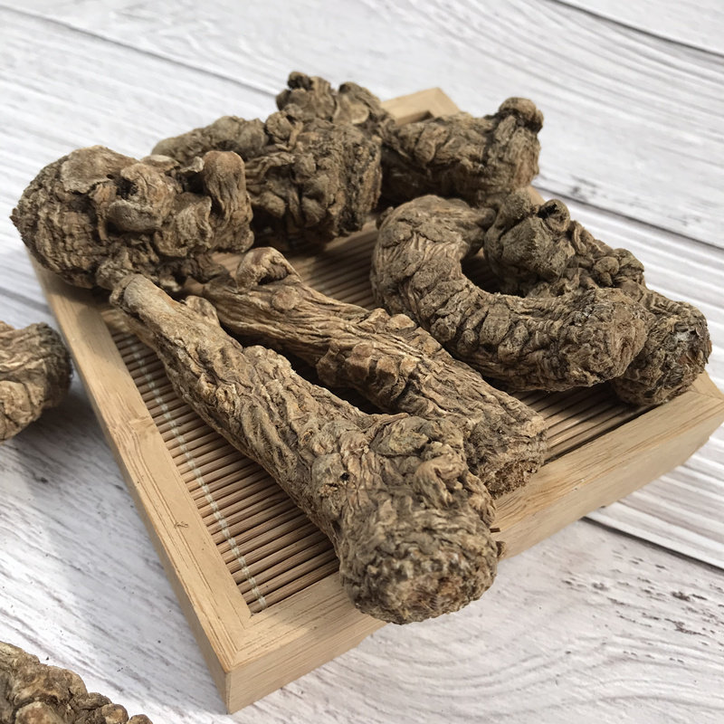 Angelica Gansu Minxian County No sulphur angelica head selected without sulphur angelica 250g Slice Grinding Powder