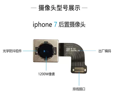 Apple, iPhone7, камера видеонаблюдения