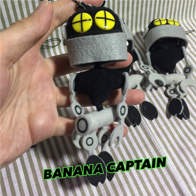 Peluche manga robot - Ref 2695819 Image 3