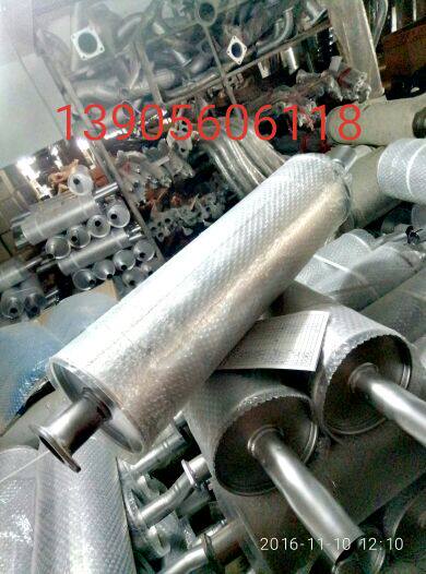 Applicable to Jianghuai truck accessories light truck new exhaust tube muffler chimney muffler spot 1061 Jianghuai