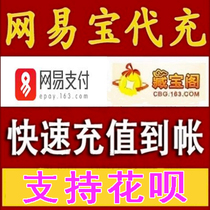  NetEase payment balance recharge Original Netease treasure recharge Treasure court recharge Buy 100 yuan on behalf of the original NetEase treasure recharge treasure Court recharge Buy 100 yuan on behalf of