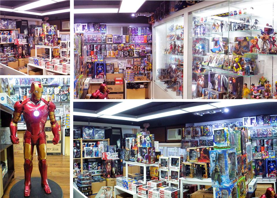Comicave 1/12 MK21 Iron Man Superalloy MARK21 có thể được bán trước - Capsule Đồ chơi / Búp bê / BJD / Đồ chơi binh sĩ mô hình chibi anime