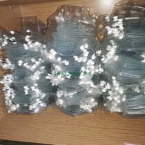 Taiwan Yuding F21-E1B crane crane crane crane remote control transparent waterproof and dustproof oil-proof PVC protective cover