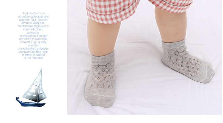 Chaussettes pour bébé - Ref 2109299 Image 18