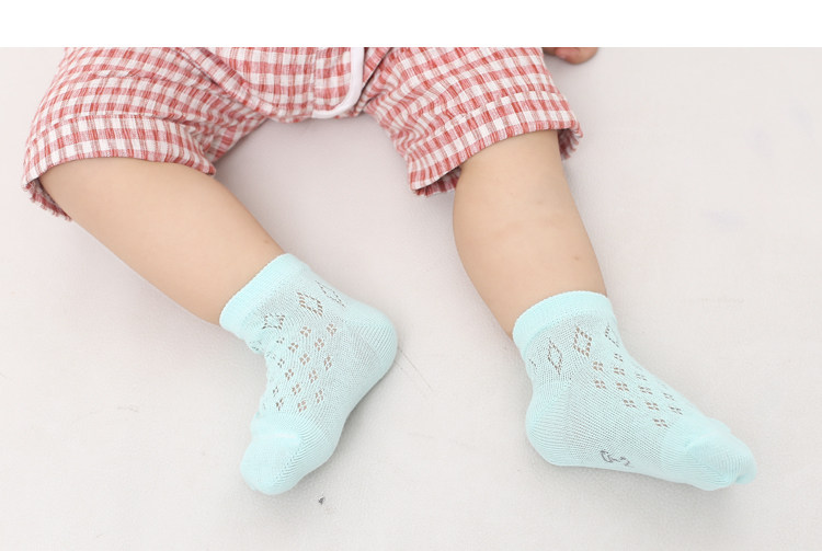 Chaussettes pour bébé - Ref 2109299 Image 27