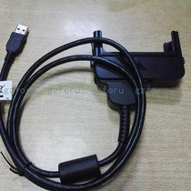 Unetek unitech PA720 mobile terminal USB Mount data charging cable communication line original accessories