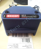 AXICON pc6515 pc6500 barcode Detector product scanning grade qualified analyzer equipment original