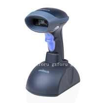 Unetek unitech MS842P wireless bluetooth scanning gun electronics factory chip two-dimensional scanner