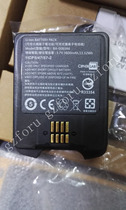 Original Taiwan Xintech PDA cipherlab9700 rechargeable lithium battery BA-0083A6 new accessories