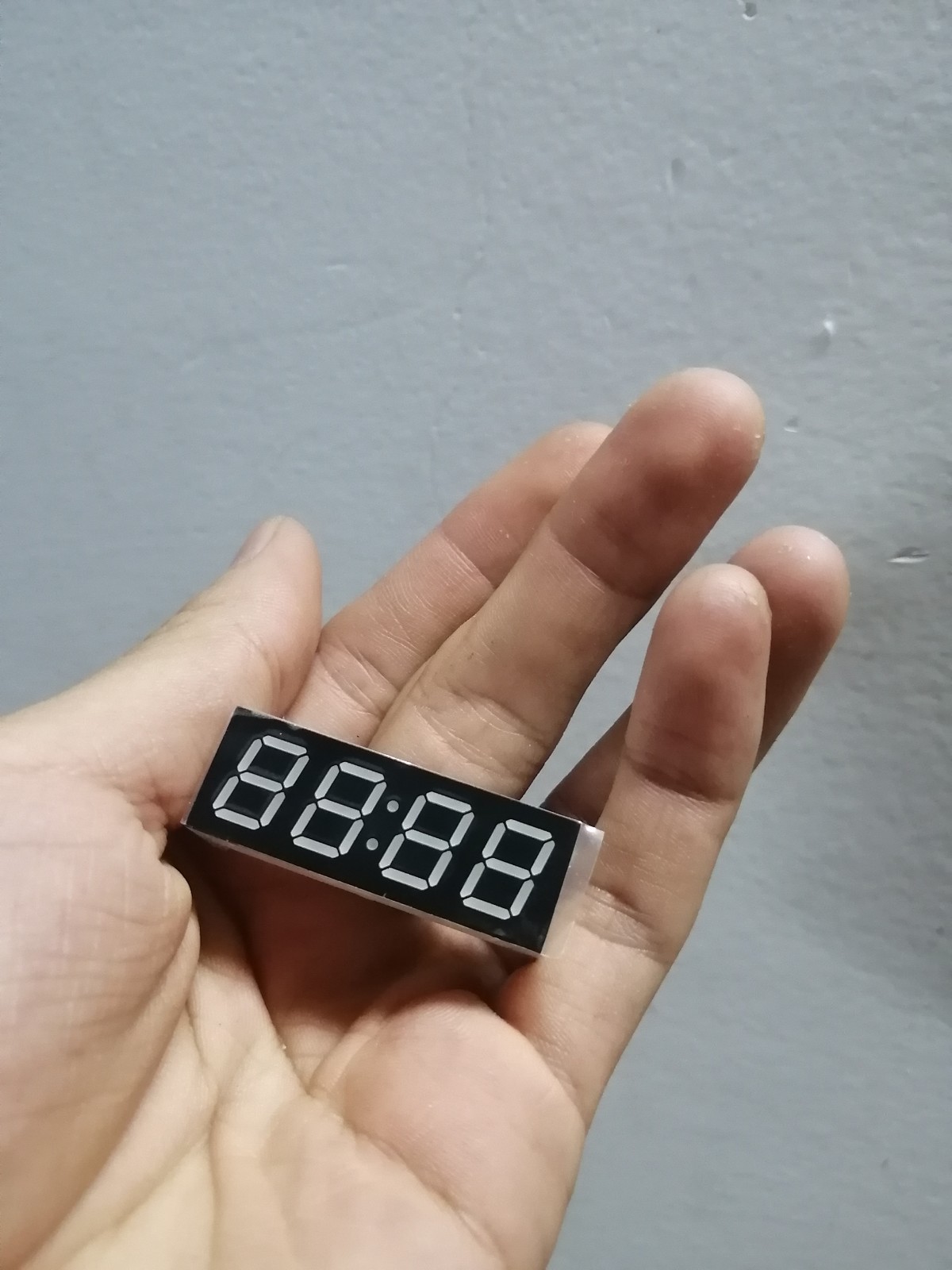 Digital tube MLS-3492AG-X3 Clock bar diy clock repair accessories(30 prices)