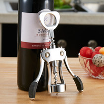 Stainless Steel Red Wine Bottle Opener Home Multifunction Wine Openers Beer Keter Bottle Opener Red Wine