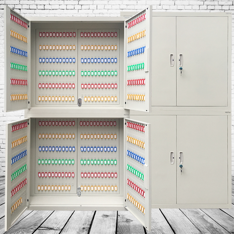 Key box steel 500 key cabinet delivered keyboards 1000 bits key cabinet iron art key management cabinet