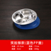 hộp cơm điện inox 2 tầng Mới 304 thép không gỉ trẻ em khay thức ăn nhanh Trường tiểu học mẫu giáo bé ăn trưa hộp dày ngăn với nắp bộ đồ ăn - Hộp cơm điện sưởi ấm hộp com hâm nóng lock&lock Hộp cơm điện sưởi ấm