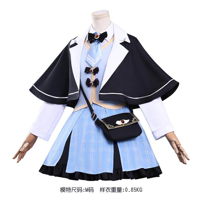 现货魔法少女魔女审判cos橘雪莉服，怀旧情怀的二次元穿搭_Cosplay女装_淘宝游戏网