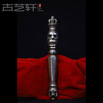 Guyi Xuan pure hand-made Tantric Tibetan Buddhist instruments Tiantie Vajra Vesta Vituo Vajra Weituo Vajra