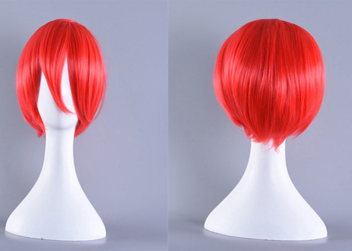 Perruque cheveux raides Court - Ref 2607829 Image 12