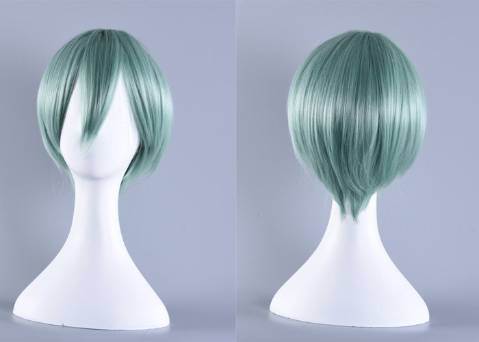 Perruque cheveux raides Court - Ref 2607829 Image 13