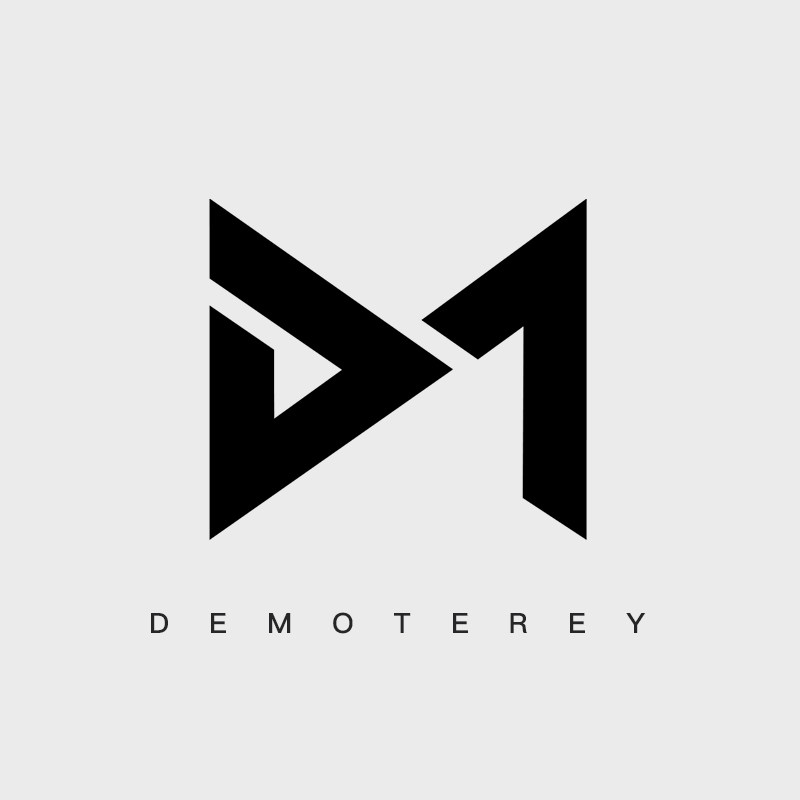 DEMO德默的LOGO