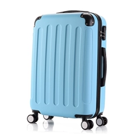 Небесно-голубое усиление угла