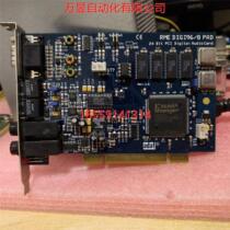 Bargaining German RME DIGI96 8 PAD sound card inquiry