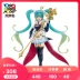 Spot Good Smile Chính hãng figma Racing Miku Racing Hatsune 2018ver. Bộ sưu tập tay - Capsule Đồ chơi / Búp bê / BJD / Đồ chơi binh sĩ