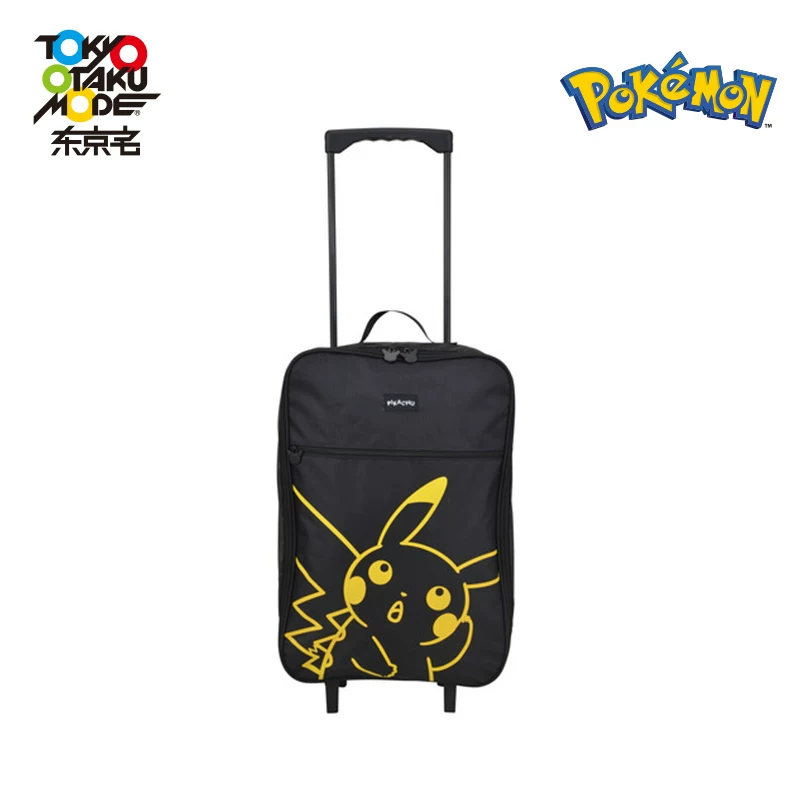 Elf Pokemon Покемон Пикачу чемодан рычаг чемодан подарок коллекция