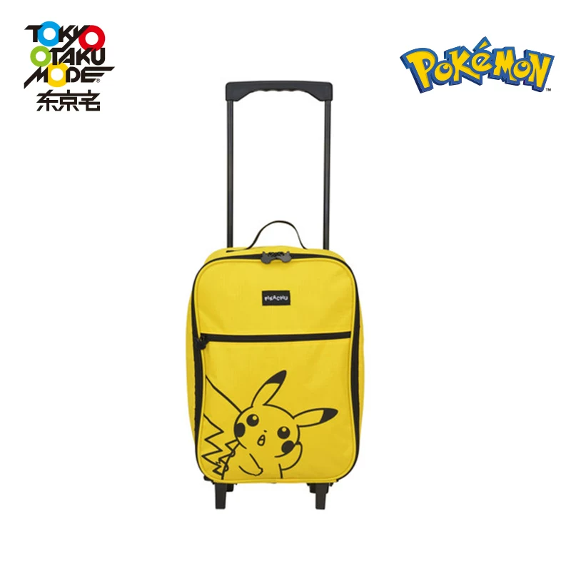 Elf Pokemon Покемон Пикачу чемодан рычаг чемодан подарок коллекция