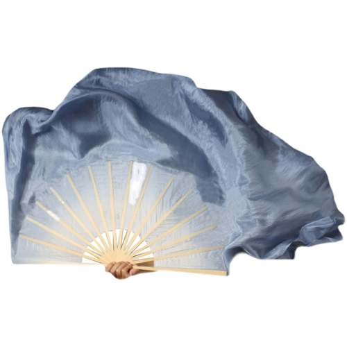 Шелковый классический длинный танцующий двусторонний скотч, градиент