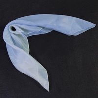 Шелковый, градиент, 50×50см