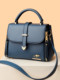 Brand Genuine Leather Women's Small Bag 2026 New Fashion Mom Bag Soft Cowhide Single Shoulder Crossbody Versatile Handbag