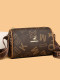 Brand Genuine Leather Small Bag for Women 2026 New Trendy High-End Niche Soft Leather Pillow Bag Retro Single Shoulder Crossbody Bag
