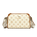 Кенгуру, сумка через плечо, универсальная подушка, кожаная сумка на одно плечо, из натуральной кожи