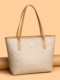 Brand genuine leather bag 2026 spring and summer new style atmospheric tote bag cowhide handbag fashionable middle-aged crossbody bag for women