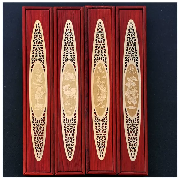 Товары от 岸芷町蓝杏花雨胎毛笔