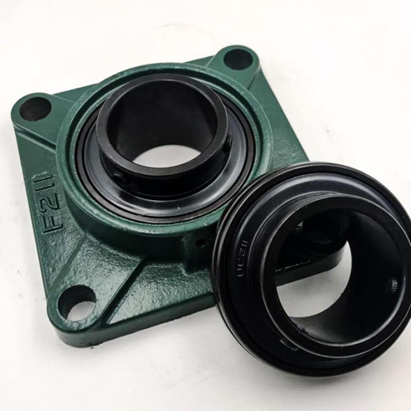 Full bead high temperature resistant outer spherical UCF208 UCF208 UC209 UC209 UC211 UC212 UC212 square with seat