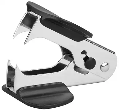 Deli nailing device Deli office stationery nailing machine 0231 stapler nail machine matching