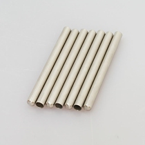 304 stainless steel sensor housing Temperature probe housing Single head small steel pipe Single head sealing blind pipe