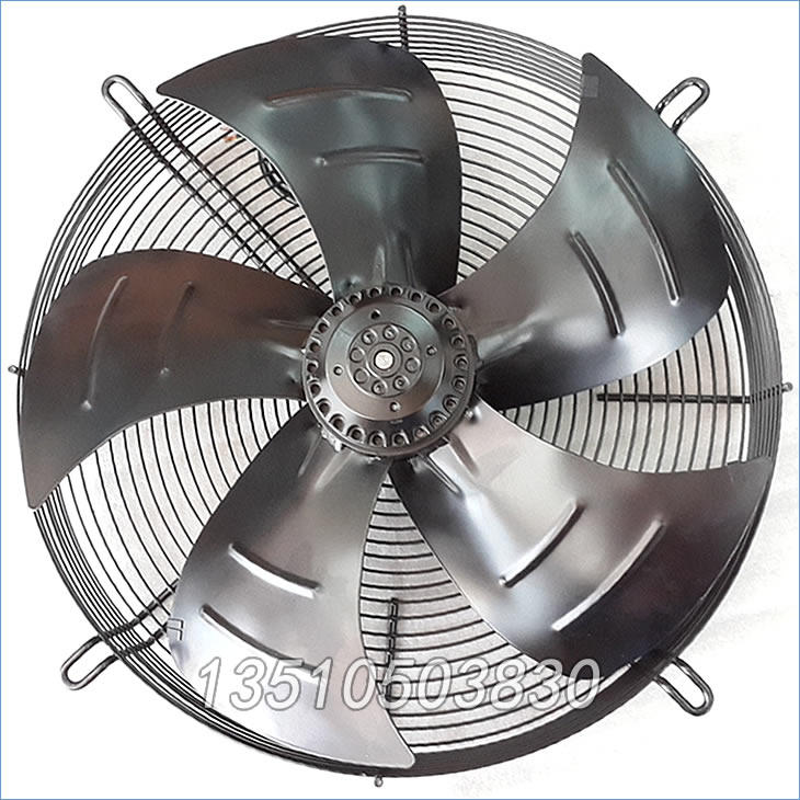 YWF A4S A4T-500S-5DIIA00 fan blade 500 ton force outer rotor axial flow blower motor 220380V